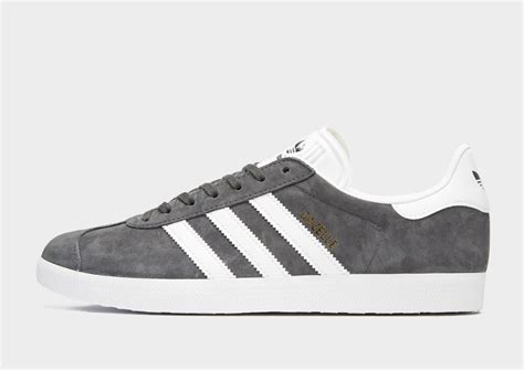 adidas gazelle herren grau 44|Men's Gazelle Shoes .